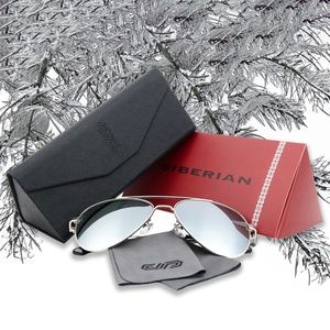 🇺🇸SILVER Sunglasses